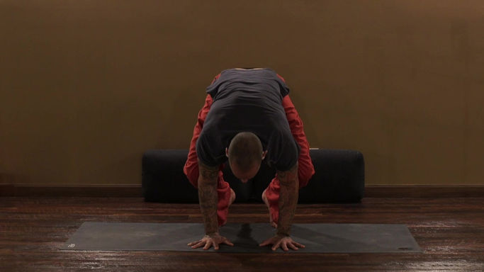 Inversions/Crow Pose